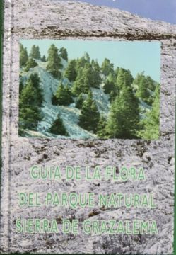 portada Guía de la Flora del Parque Natural Sierra de Grazalema