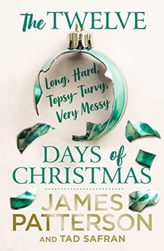 portada The Twelve Long, Hard, Topsy-Turvy, Very Messy Days of Christmas (in English)