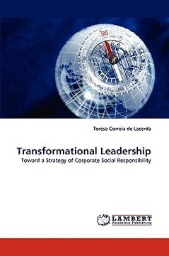 portada transformational leadership (in English)