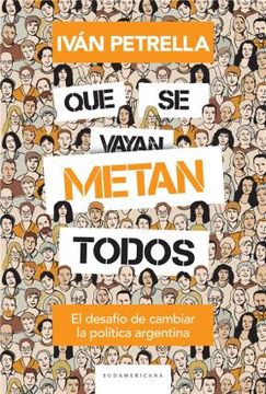 portada Que se metan todos (in Spanish)