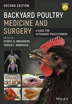 portada Backyard Poultry Medicine and Surgery: A Guide for Veterinary Practitioners
