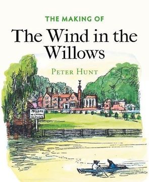portada The Making of The Wind in the Willows