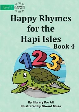 portada Happy Rhymes For the Hapi Isles: Book 4 (en Inglés)