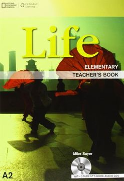 portada Life Elementary: Teacher'S Book With Audio cd 