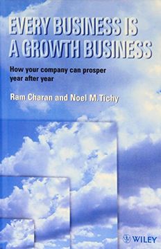 portada Every Business is a Growth Business (en Inglés)