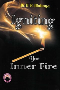 portada Igniting your Inner Fire (en Inglés)