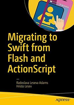 portada Migrating to Swift from Flash and ActionScript