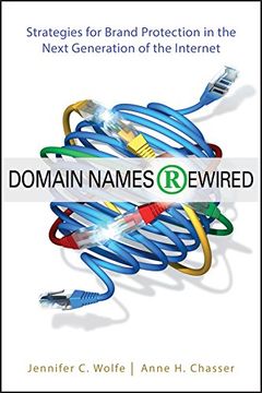 portada Domain Names Rewired: Strategies for Brand Protection in the Next Generation of the Internet (en Inglés)