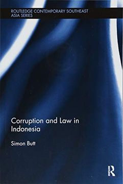 portada Corruption and Law in Indonesia