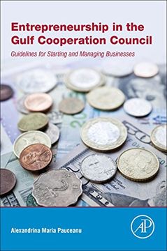 portada Entrepreneurship in the Gulf Cooperation Council (en Inglés)