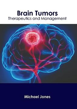 portada Brain Tumors: Therapeutics and Management (en Inglés)