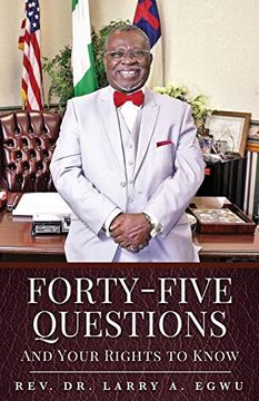 portada Forty-Five Questions (en Inglés)