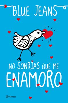 portada No Sonrias que me Enamoro (in Spanish)