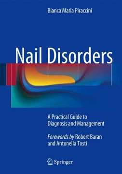 portada nail disorders: a practical guide to diagnosis and management (en Inglés)
