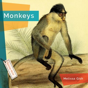 portada Monkeys (en Inglés)