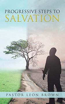 portada Progressive Steps to Salvation (in English)