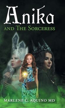 portada Anika and The Sorceress