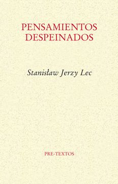 portada Pensamientos Despeinados (in Spanish)
