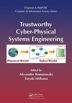 portada Trustworthy Cyber-Physical Systems Engineering (Chapman & Hall (en Inglés)