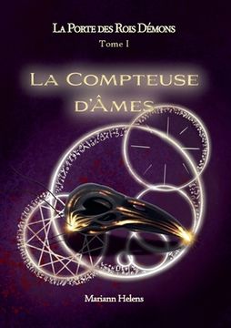 portada La Porte des Rois Démons - T1 - La Compteuse d'Âmes (in French)