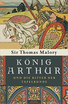 portada König Arthur und die Ritter der Tafelrunde (in German)