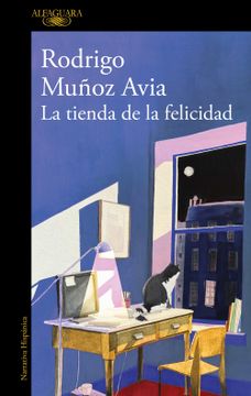 portada La Tienda de la Felicidad (in Spanish)