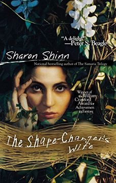 portada The Shape-Changer's Wife (in English)