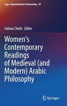 portada Women's Contemporary Readings of Medieval (and Modern) Arabic Philosophy (in English)