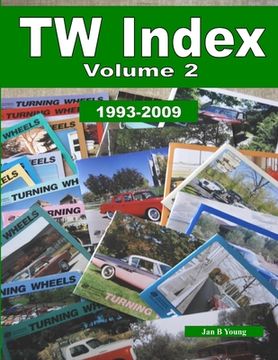 portada TW Index Volume 2 (en Inglés)