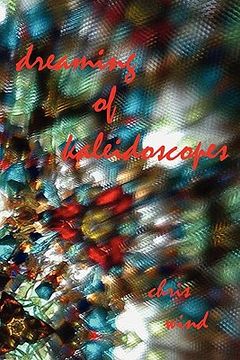 portada dreaming of kaleidoscopes (en Inglés)