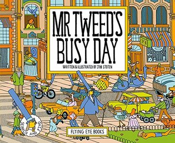 portada Mr Tweed's Busy Day