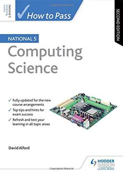 portada How to Pass National 5 Computing Science: Second Edition