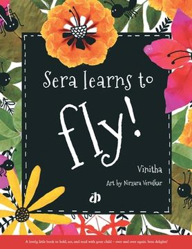 portada Sera Learns to Fly (en Inglés)