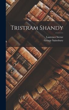 portada Tristram Shandy (en Inglés)