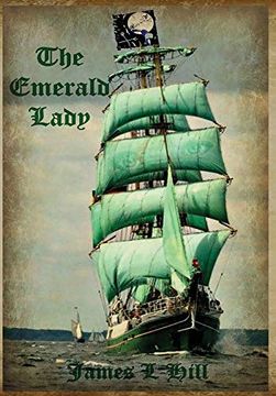 portada The Emerald Lady (1) (Gemstone) (en Inglés)