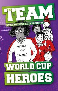 portada World cup Heroes (The Team) (in English)