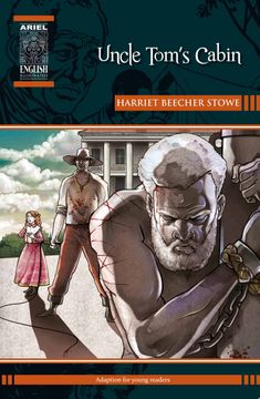 portada Uncle Tom's Cabin (Ariel English Illustrated) (in English)