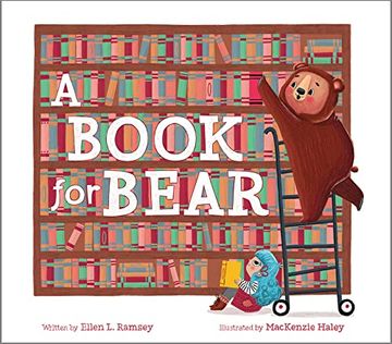 portada A Book for Bear (en Inglés)