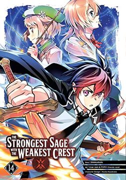 portada The Strongest Sage With the Weakest Crest 14 (en Inglés)