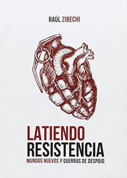 portada Latiendo Resistencia (en Papel) (in Spanish)