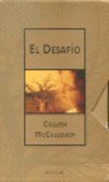 portada DESAFIO, EL: EDICION DE LUJO PRESENTADA EN ESTUCHE (HISTORICA)