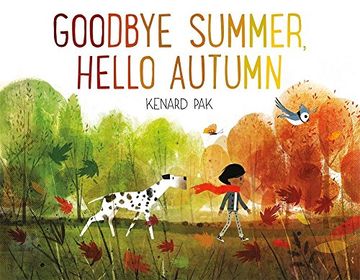 portada Goodbye Summer, Hello Autumn (en Inglés)