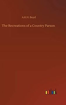 portada The Recreations of a Country Parson (in English)