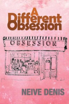 portada A Different Obsession (in English)
