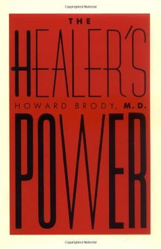 portada The Healer's Power 
