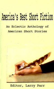 portada america's best short fiction: an eclectic anthology of american short stories (in English)