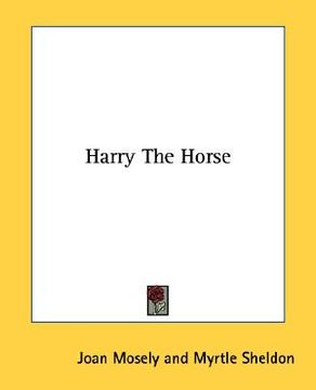 portada harry the horse (en Inglés)