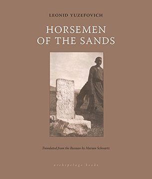 portada Horsemen of the Sands (en Inglés)