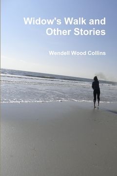 portada Widow's Walk and Other Stories (en Inglés)