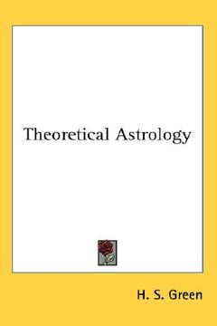 portada theoretical astrology (en Inglés)